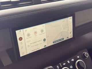 LAND ROVER Defender usata, con Fari LED