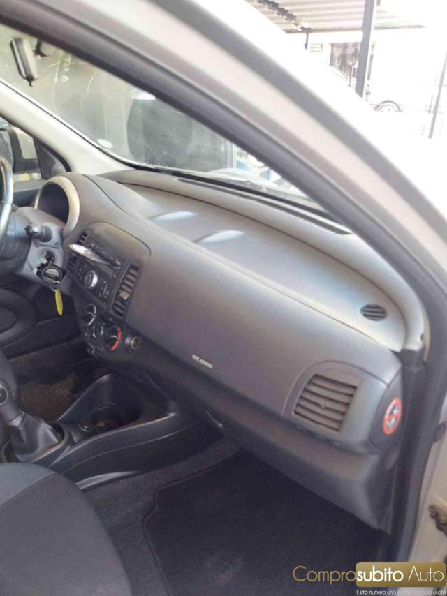 NISSAN Micra usata 16