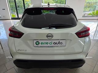 NISSAN Juke usata, con Cronologia tagliandi