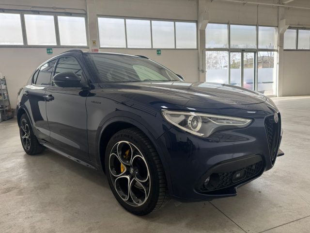 ALFA ROMEO Stelvio usata, con Airbag