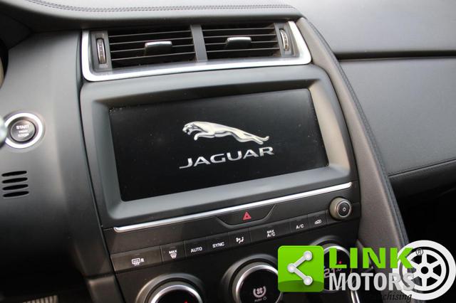 JAGUAR E-Pace usata, con Controllo trazione