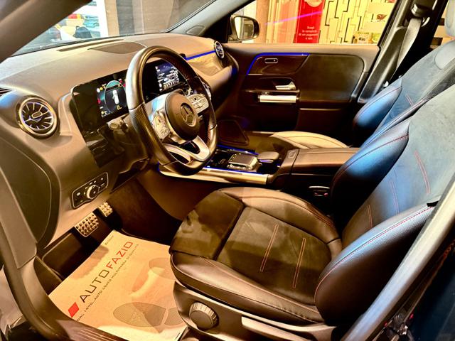 MERCEDES-BENZ GLA 200 usata, con Antifurto