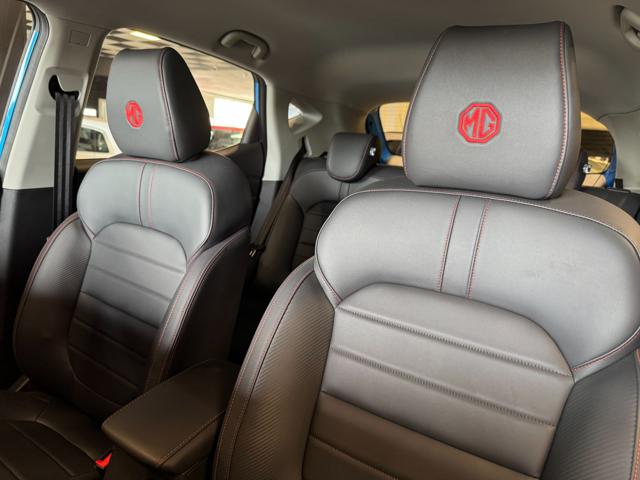 MG ZS usata, con Fendinebbia