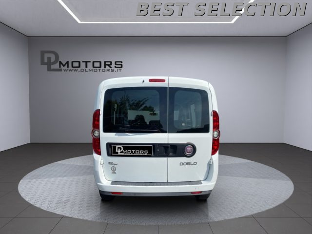 FIAT Doblo usata, con Immobilizzatore elettronico