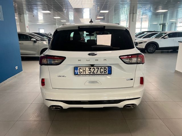 FORD Kuga usata, con Autoradio