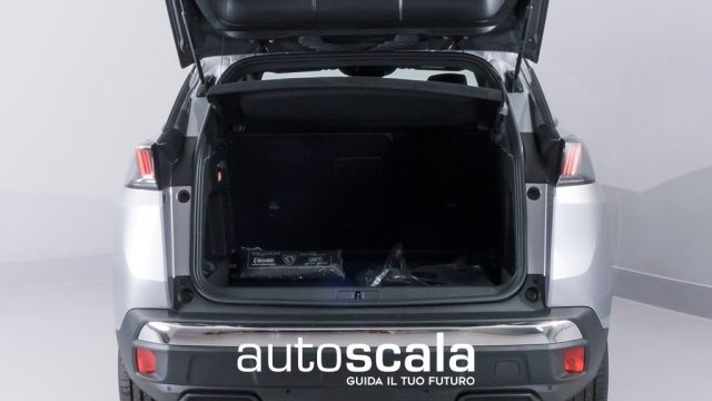 PEUGEOT 3008 usata, con Climatizzatore