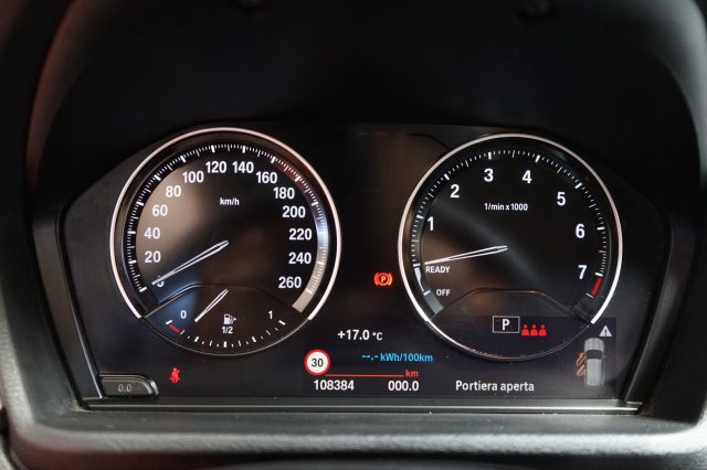 BMW X1 usata, con Sensori di parcheggio posteriori