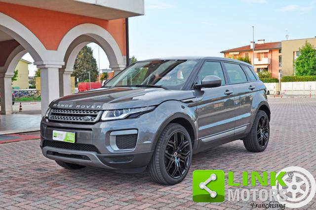 LAND ROVER Range Rover Evoque usata, con ABS