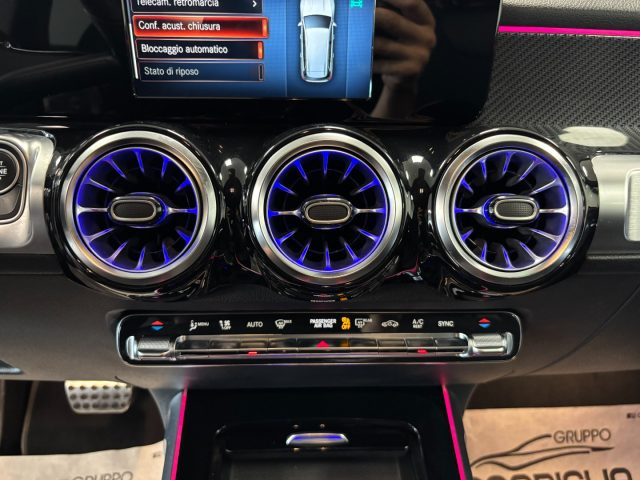 MERCEDES-BENZ GLB 200 usata, con Filtro antiparticolato
