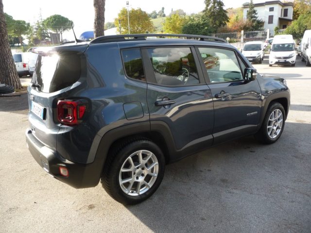 JEEP Renegade usata, con ESP