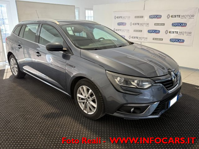 RENAULT Megane usata, con ABS