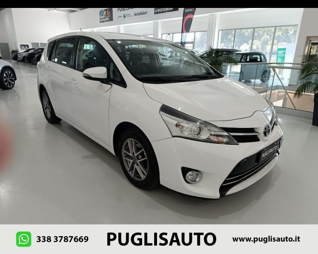 TOYOTA Verso usata, con ABS
