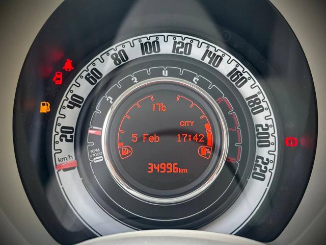 FIAT 500 usata 17