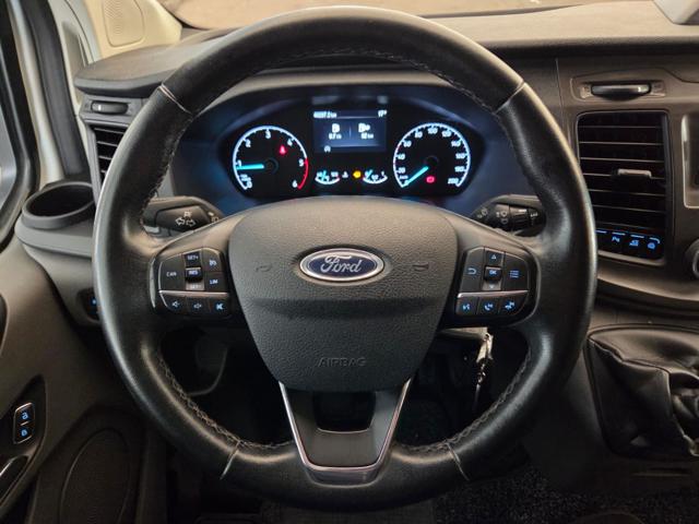 FORD Transit Custom usata, con Park Distance Control