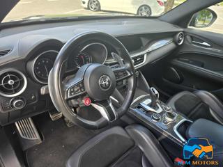 ALFA ROMEO Stelvio usata, con Controllo trazione