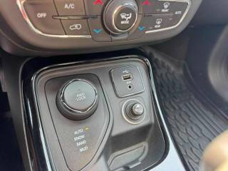 JEEP Compass usata, con Climatizzatore