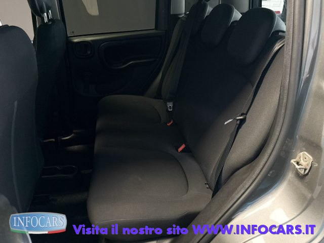 FIAT Panda usata, con Cerchi in lega
