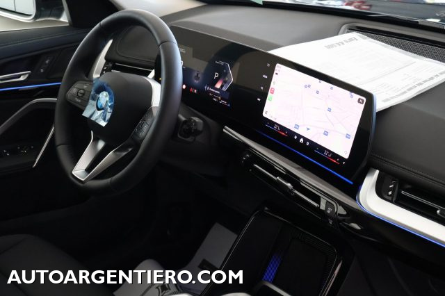 BMW X1 usata, con Airbag posteriore