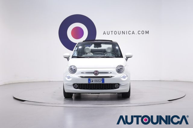 FIAT 500 usata, con Airbag