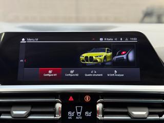 BMW M4 usata, con Park Distance Control