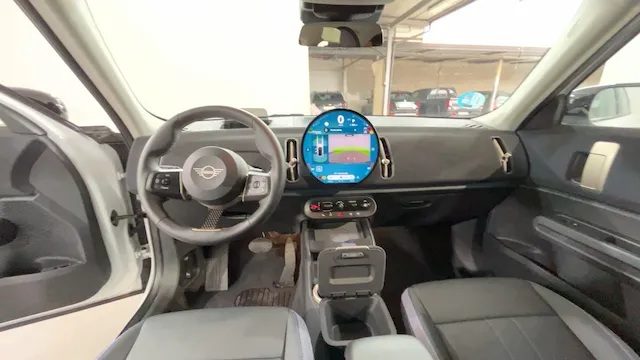 MINI Mini usata, con Controllo automatico clima