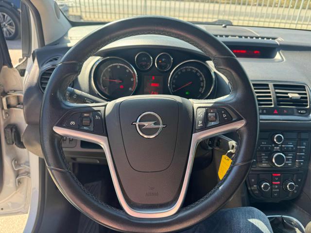 OPEL Meriva usata, con Controllo trazione