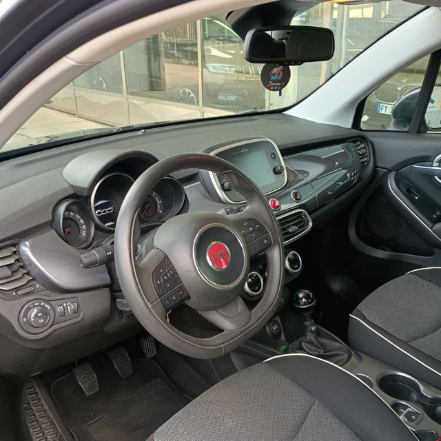 FIAT 500X usata, con Cruise Control