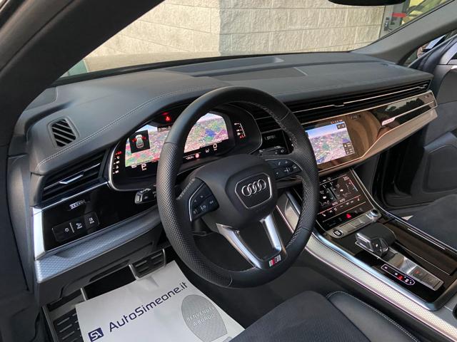 AUDI Q8 usata, con Fendinebbia