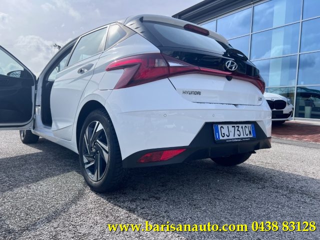 HYUNDAI i20 usata, con Cerchi in lega