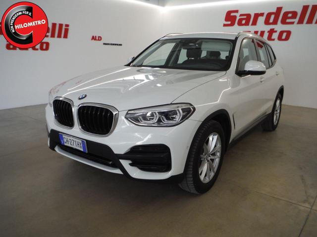 BMW X3 usata, con ABS
