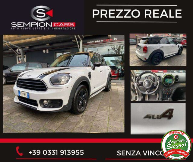 MINI Cooper D usata, con ABS