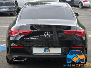 MERCEDES-BENZ CLA 200 usata, con Autoradio
