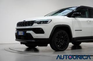 JEEP Compass usata, con Controllo automatico clima