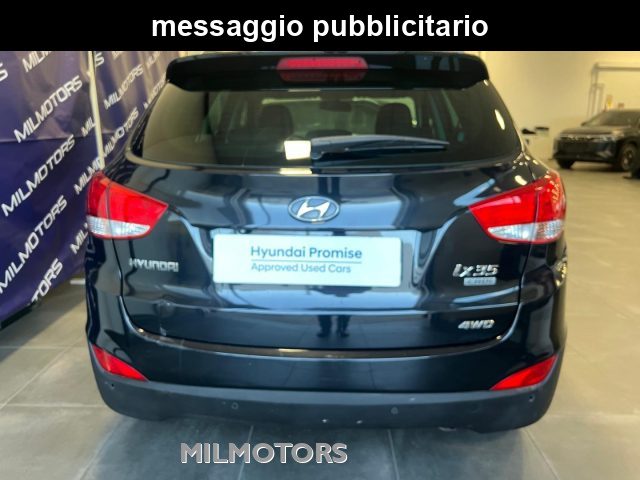 HYUNDAI iX35 usata, con ESP