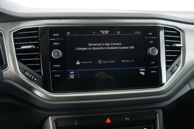 VOLKSWAGEN T-Roc usata, con Immobilizzatore elettronico