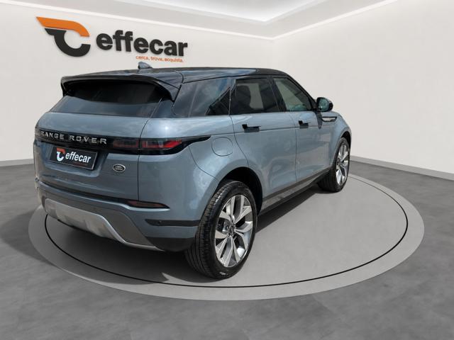 LAND ROVER Range Rover Evoque usata, con Autoradio