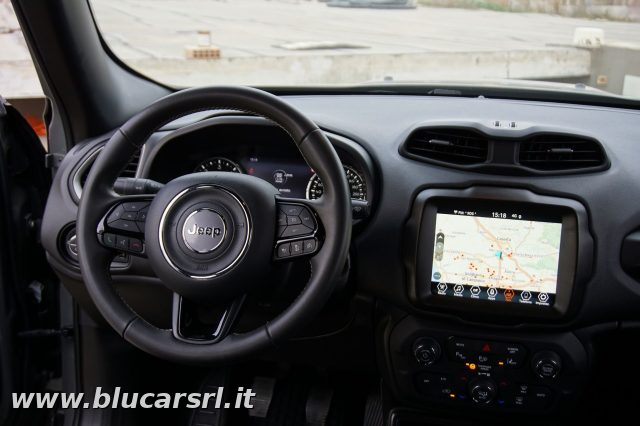 JEEP Renegade usata, con Chiusura centralizzata