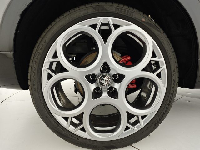 ALFA ROMEO Tonale usata, con Sospensioni pneumatiche