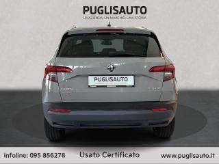 SKODA Karoq usata, con Autoradio