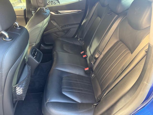 MASERATI Ghibli usata, con Cruise Control