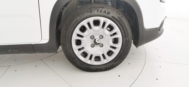 FIAT Panda usata, con Volante multifunzione