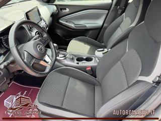 NISSAN Juke usata, con Climatizzatore