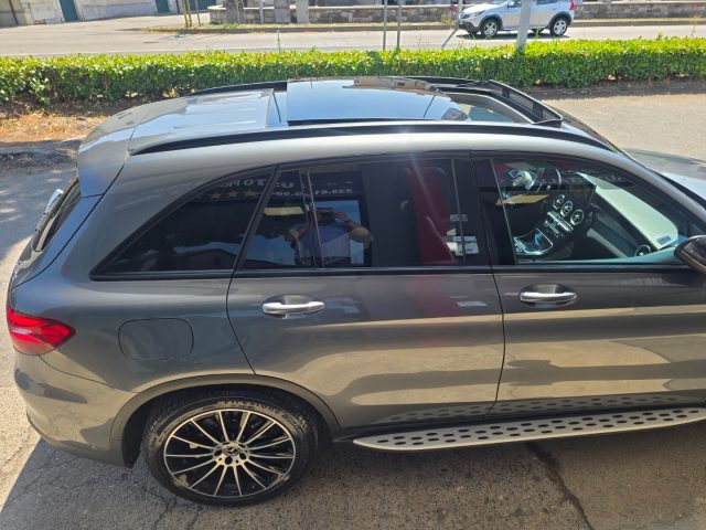 MERCEDES-BENZ GLC 220 usata 164