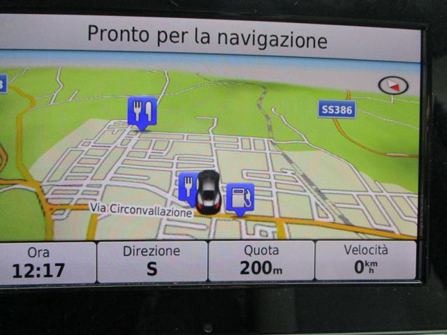 MERCEDES-BENZ C 220 usata 13