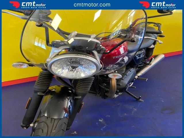 TRIUMPH Street Twin usata 5
