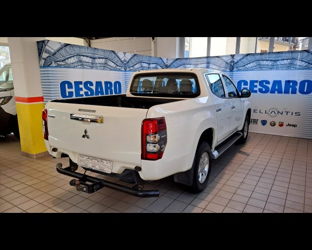 MITSUBISHI L200 usata, con Cerchi in lega