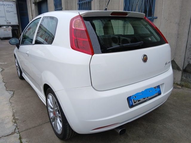FIAT Grande Punto usata, con Airbag