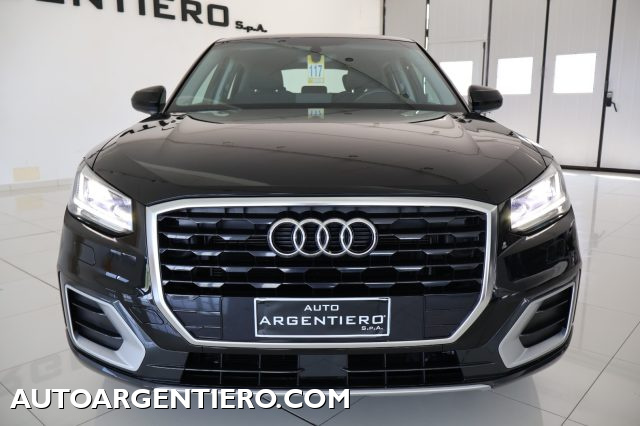 AUDI Q2 usata, con Airbag
