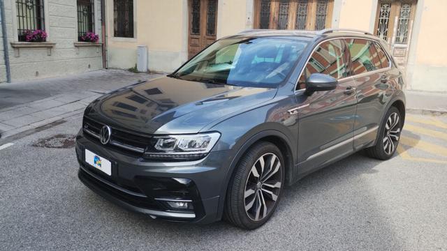 VOLKSWAGEN Tiguan usata, con Airbag