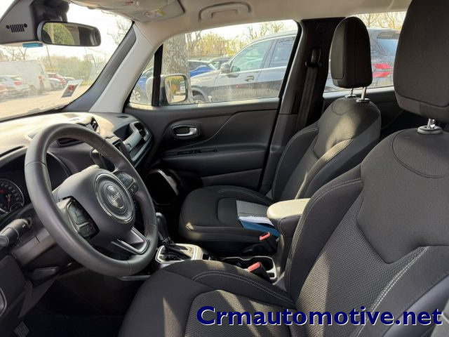 JEEP Renegade usata, con Autoradio